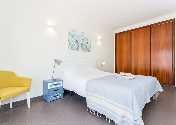 Lägenhet Sitio Da Ponte Family *