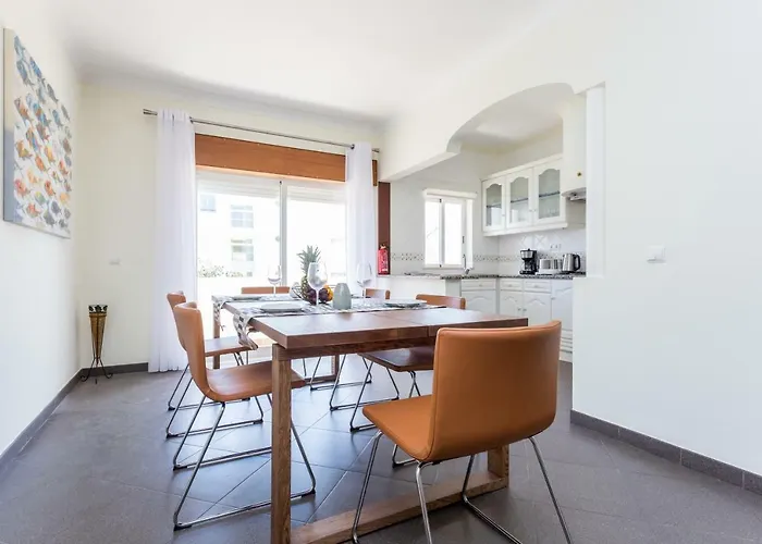 Sitio Da Ponte Family Apartamento Lagos
